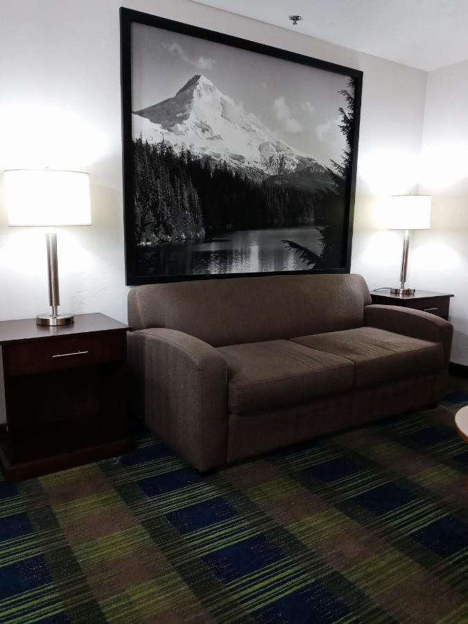 Surestay By Best Western Walla Walla Exterior foto
