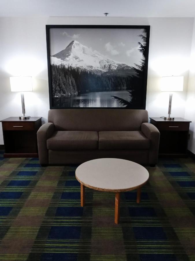 Surestay By Best Western Walla Walla Exterior foto