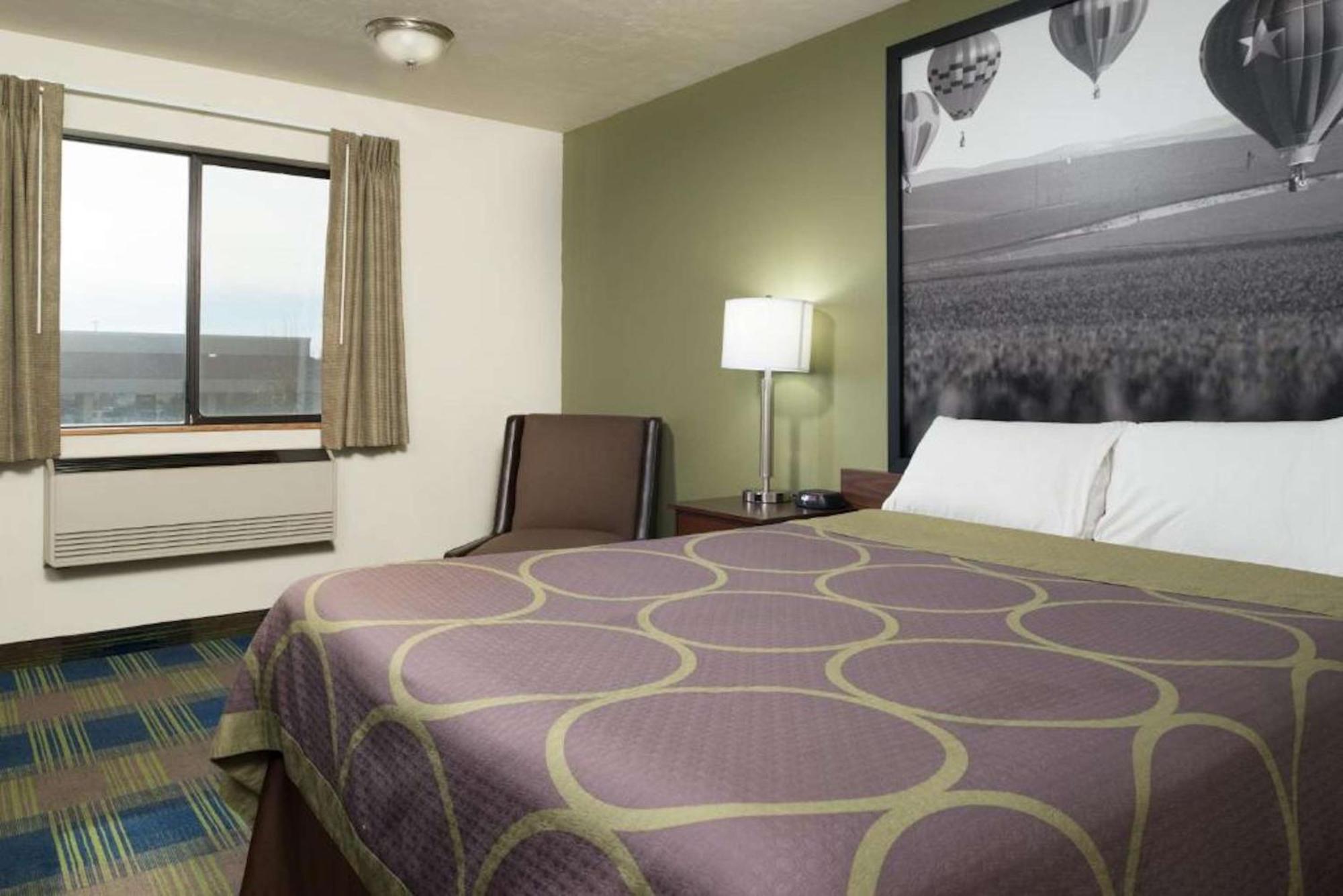 Surestay By Best Western Walla Walla Exterior foto