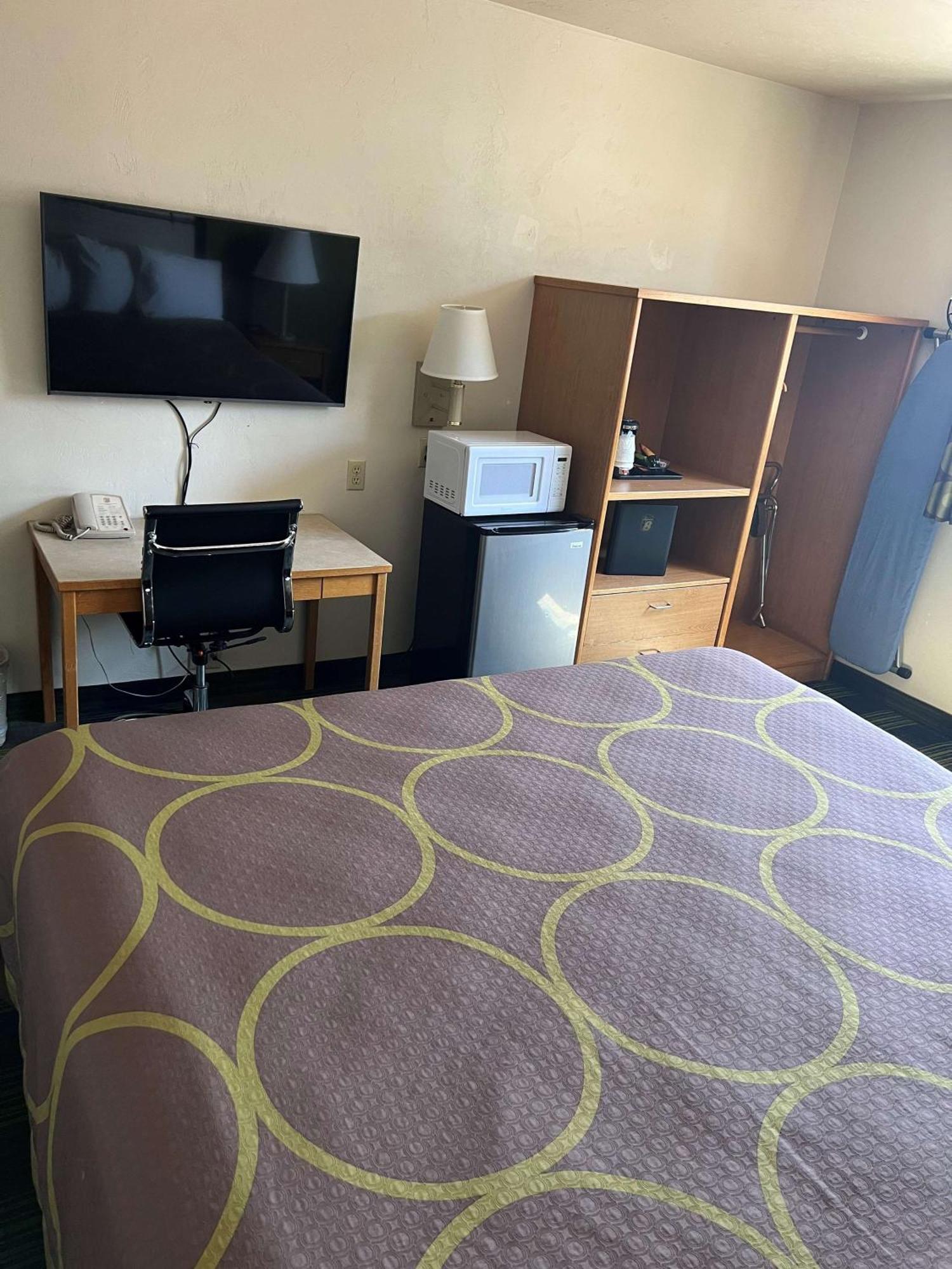 Surestay By Best Western Walla Walla Exterior foto