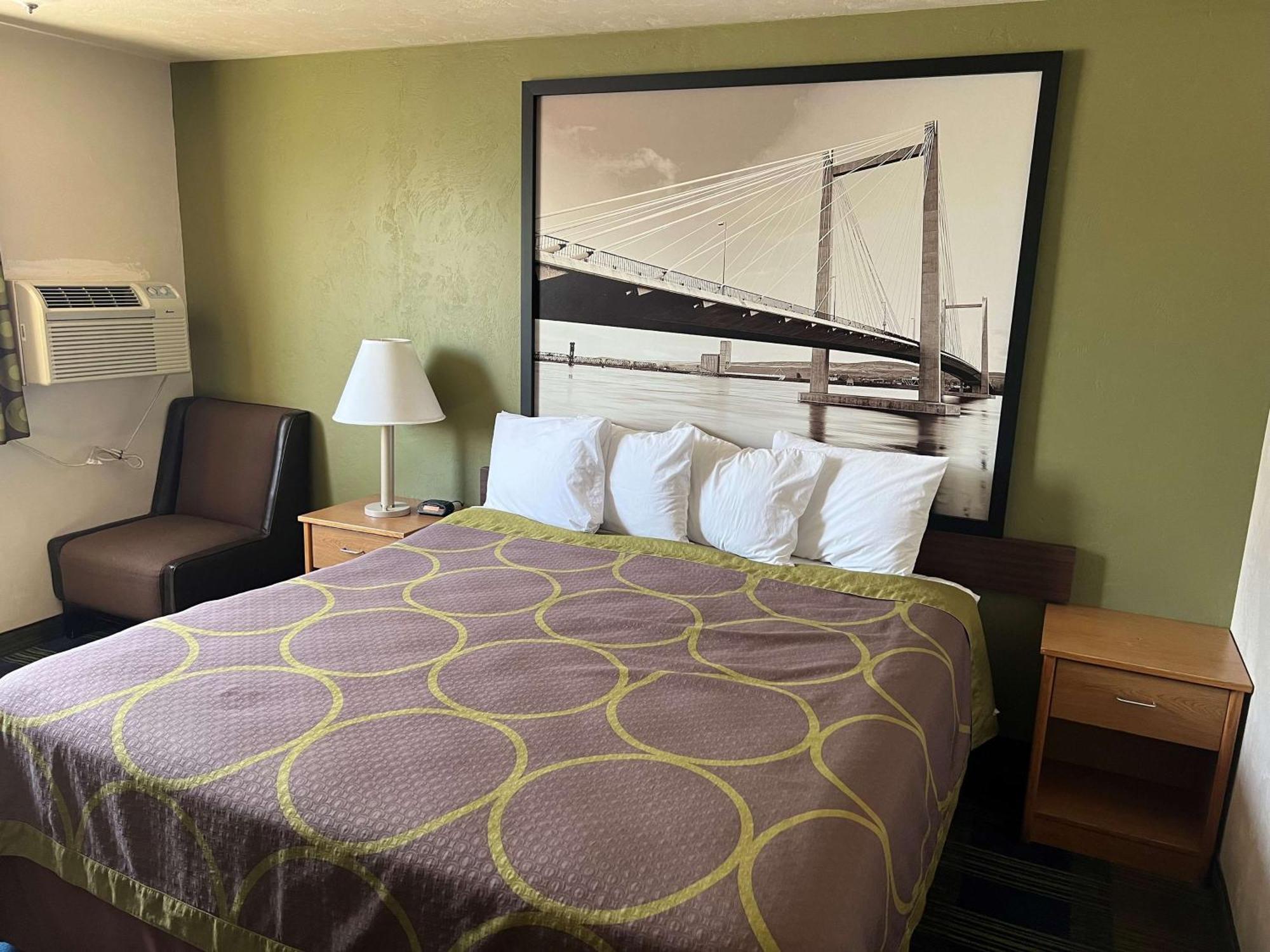 Surestay By Best Western Walla Walla Exterior foto